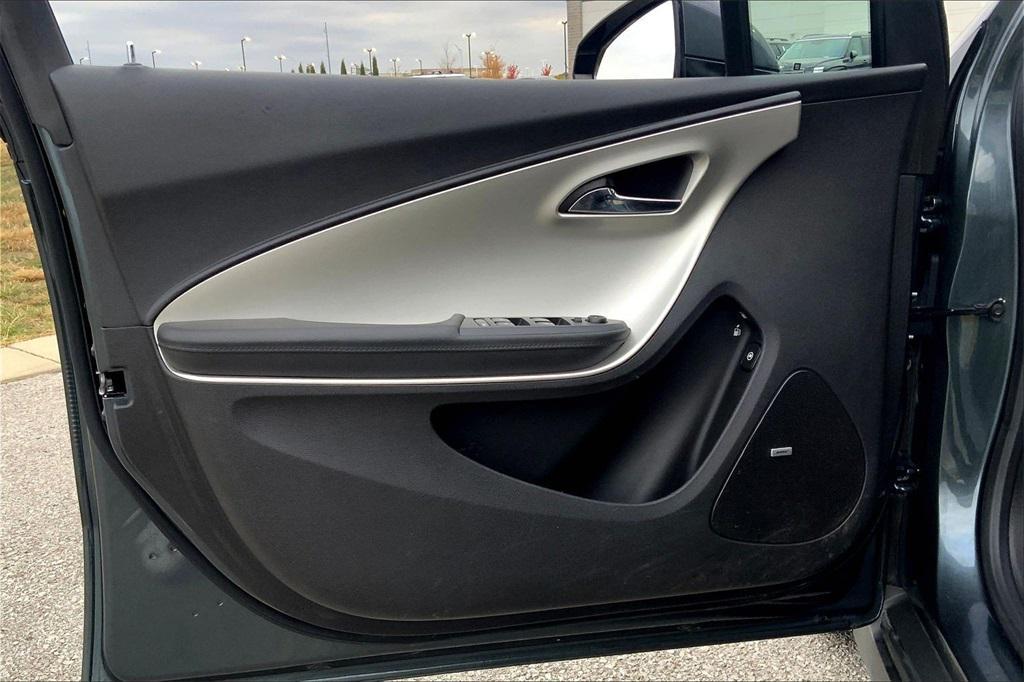 used 2013 Chevrolet Volt car, priced at $6,499