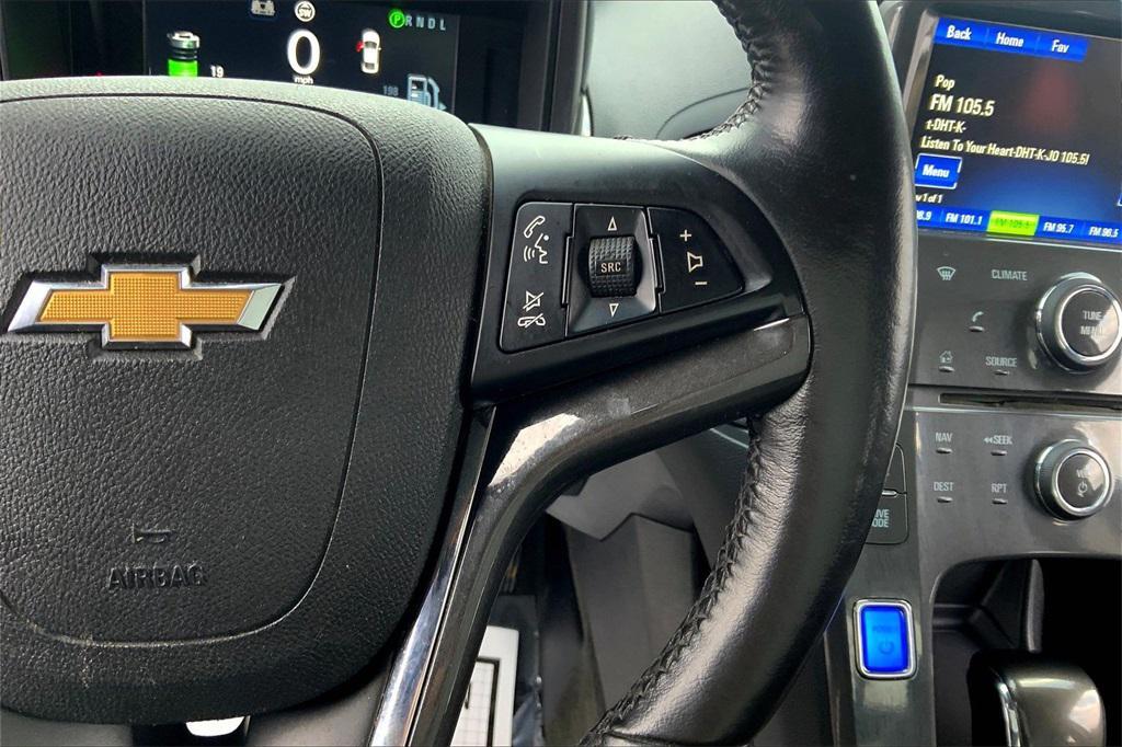 used 2013 Chevrolet Volt car, priced at $6,499