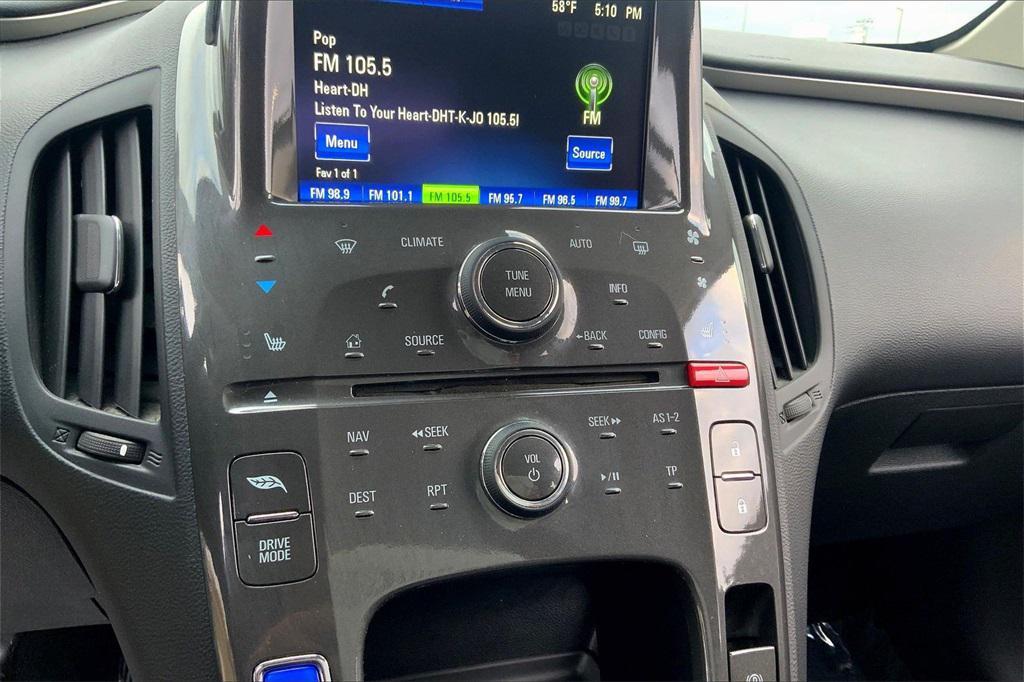 used 2013 Chevrolet Volt car, priced at $6,499
