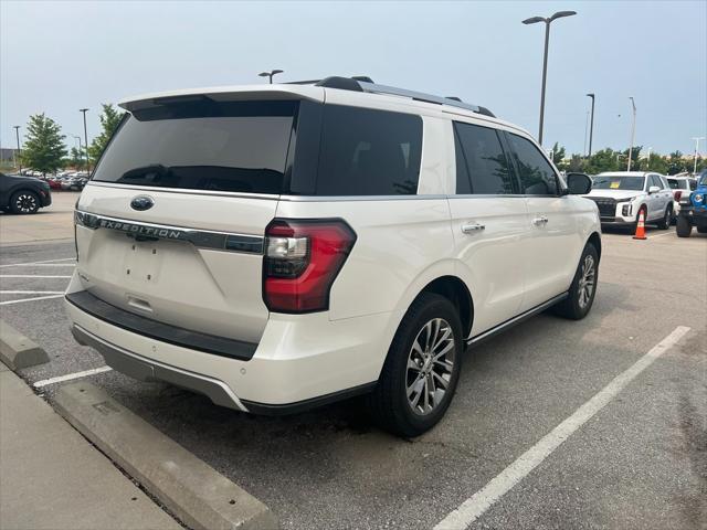 used 2018 Ford Expedition car, priced at $24,500