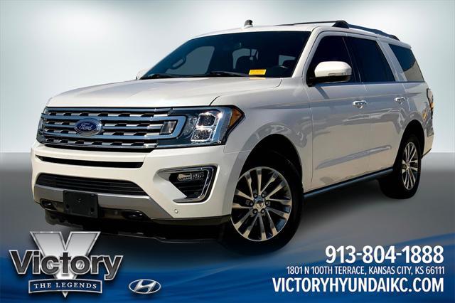 used 2018 Ford Expedition car, priced at $23,875