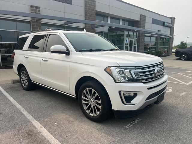 used 2018 Ford Expedition car, priced at $24,500