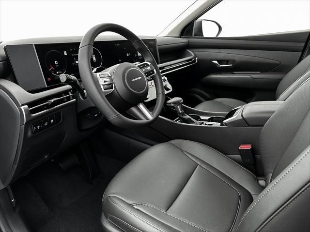 new 2025 Hyundai Tucson car, priced at $36,102