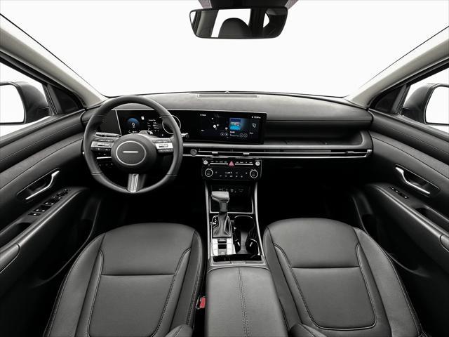 new 2025 Hyundai Tucson car, priced at $36,102