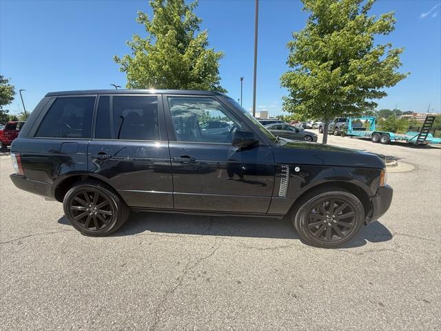 used 2012 Land Rover Range Rover car, priced at $12,987