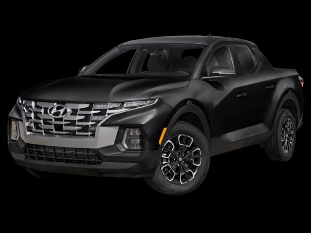 new 2024 Hyundai Santa Cruz car, priced at $32,870