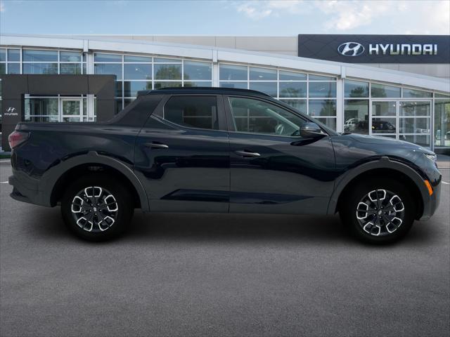 new 2024 Hyundai Santa Cruz car, priced at $32,870