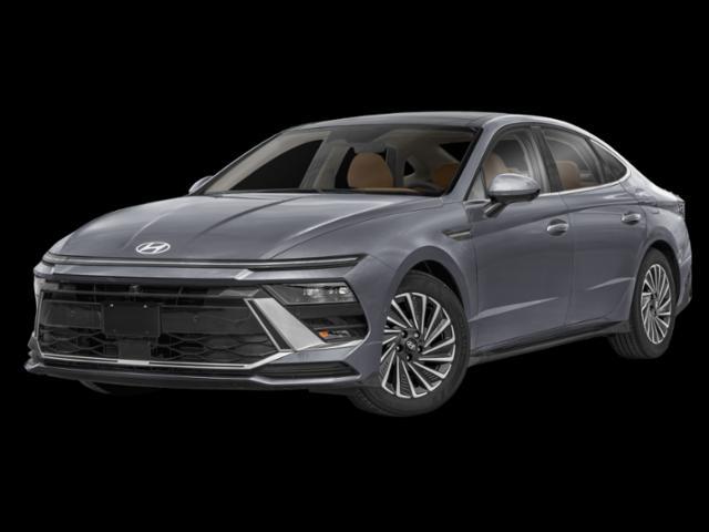 new 2024 Hyundai Sonata Hybrid car, priced at $34,768