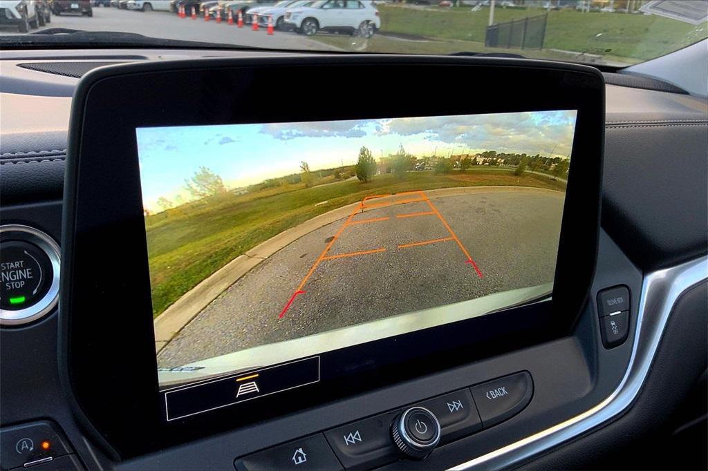 used 2023 Chevrolet Blazer car, priced at $25,848