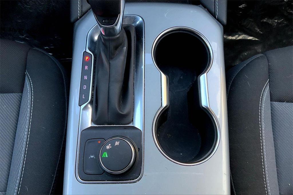 used 2023 Chevrolet Blazer car, priced at $25,848