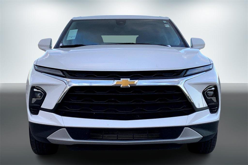 used 2023 Chevrolet Blazer car, priced at $25,848