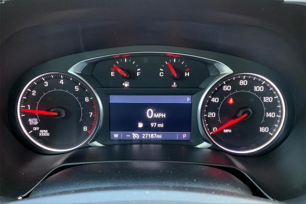 used 2023 Chevrolet Blazer car, priced at $25,848