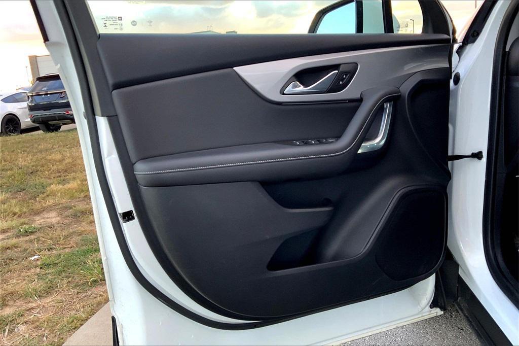 used 2023 Chevrolet Blazer car, priced at $25,848