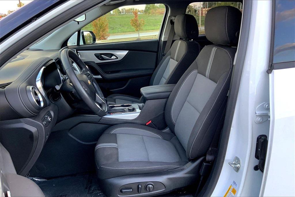 used 2023 Chevrolet Blazer car, priced at $25,848