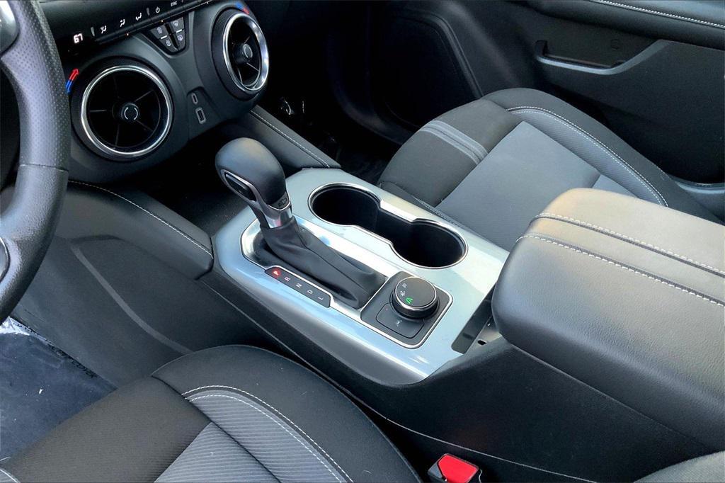 used 2023 Chevrolet Blazer car, priced at $25,848