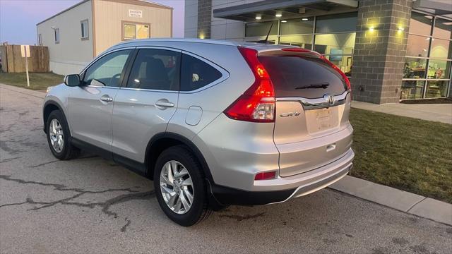 used 2015 Honda CR-V car, priced at $16,235