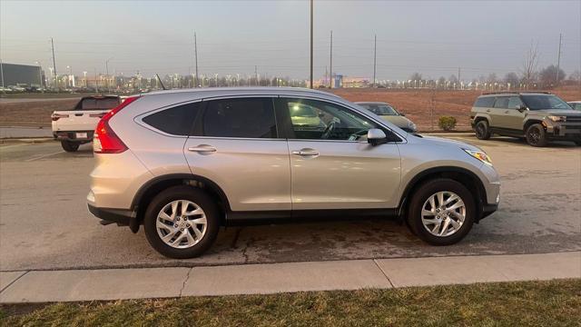 used 2015 Honda CR-V car, priced at $16,235