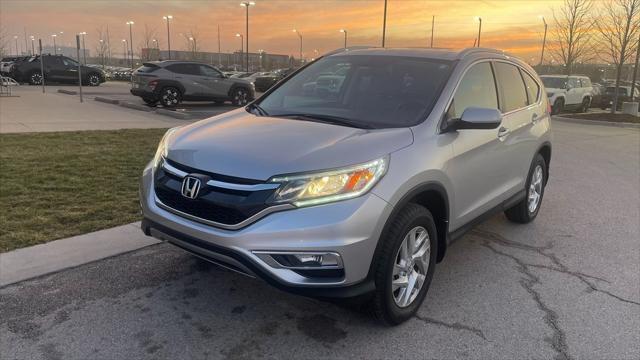 used 2015 Honda CR-V car, priced at $16,235