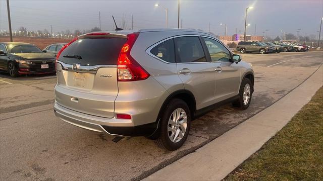 used 2015 Honda CR-V car, priced at $16,235