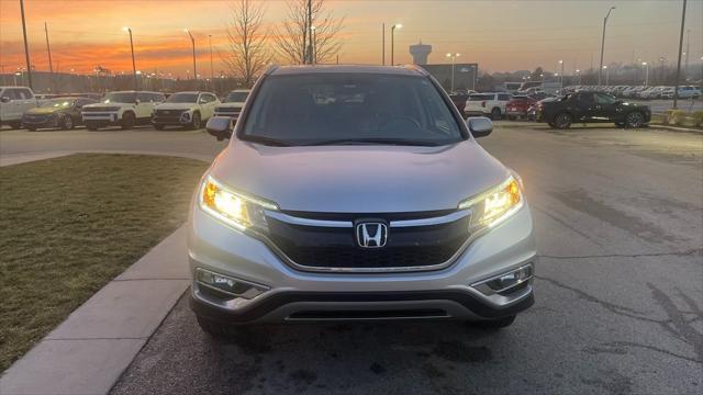 used 2015 Honda CR-V car, priced at $16,235