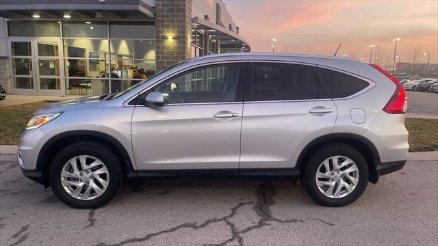 used 2015 Honda CR-V car, priced at $16,235