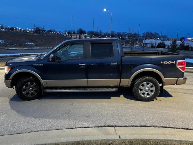 used 2014 Ford F-150 car, priced at $18,724