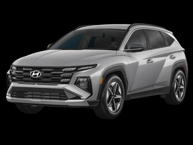 new 2025 Hyundai Tucson car, priced at $32,005