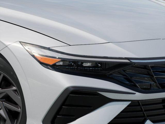 new 2025 Hyundai ELANTRA HEV car, priced at $26,365