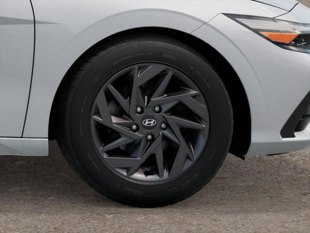 new 2025 Hyundai ELANTRA HEV car, priced at $26,365