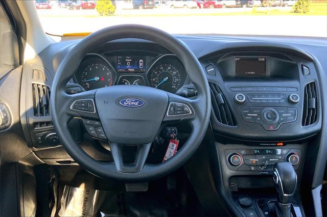 used 2018 Ford Focus car, priced at $11,210