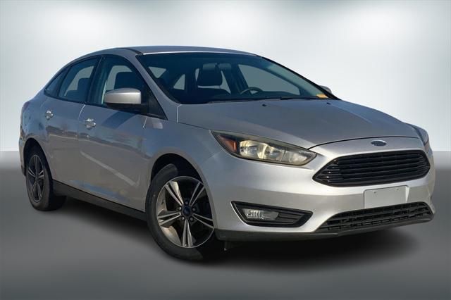 used 2018 Ford Focus car, priced at $11,210