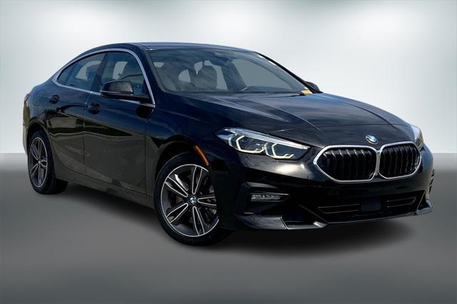 used 2021 BMW 228 Gran Coupe car, priced at $24,732