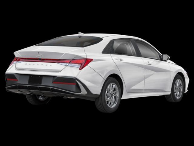 new 2025 Hyundai Elantra car, priced at $26,890
