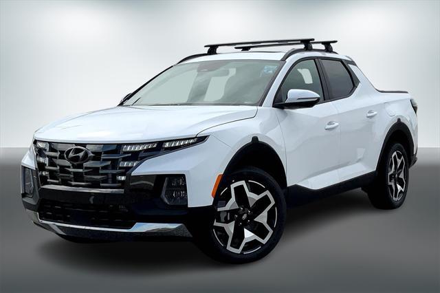 new 2024 Hyundai Santa Cruz car, priced at $38,316