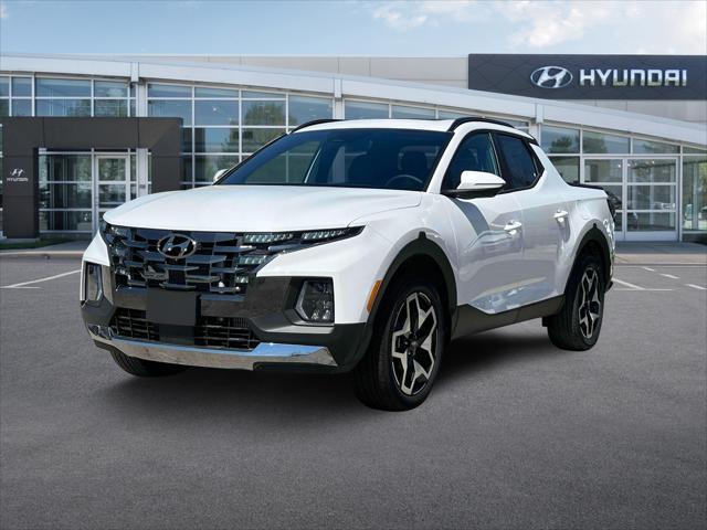 new 2024 Hyundai Santa Cruz car, priced at $38,316