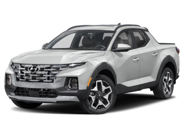 new 2024 Hyundai Santa Cruz car, priced at $43,584