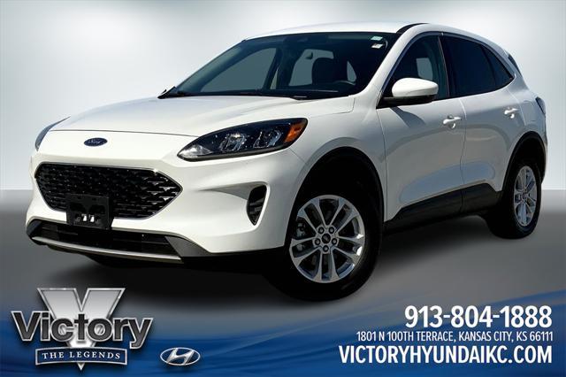 used 2020 Ford Escape car, priced at $19,814