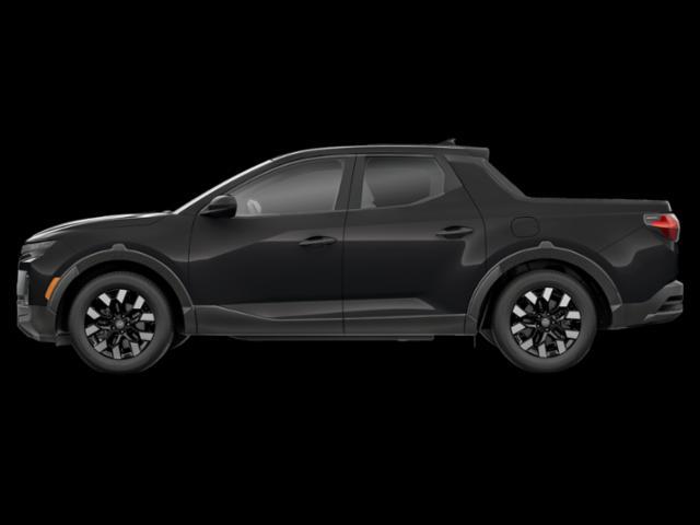 new 2025 Hyundai Santa Cruz car, priced at $29,925