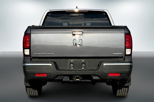 used 2019 Honda Ridgeline car, priced at $27,995