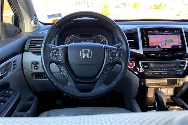 used 2019 Honda Ridgeline car, priced at $27,995