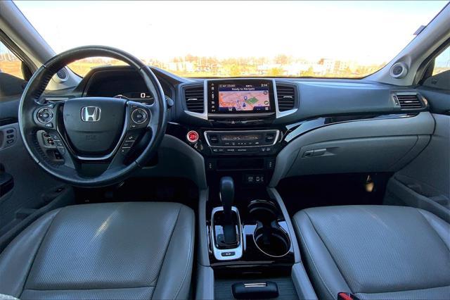 used 2019 Honda Ridgeline car, priced at $27,995