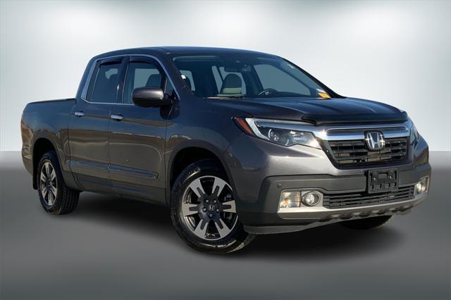 used 2019 Honda Ridgeline car, priced at $27,995