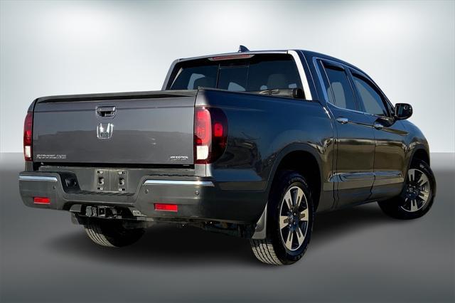 used 2019 Honda Ridgeline car, priced at $27,995