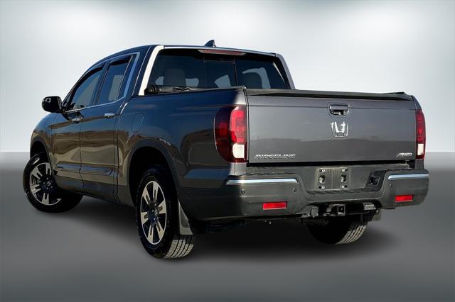 used 2019 Honda Ridgeline car, priced at $27,995