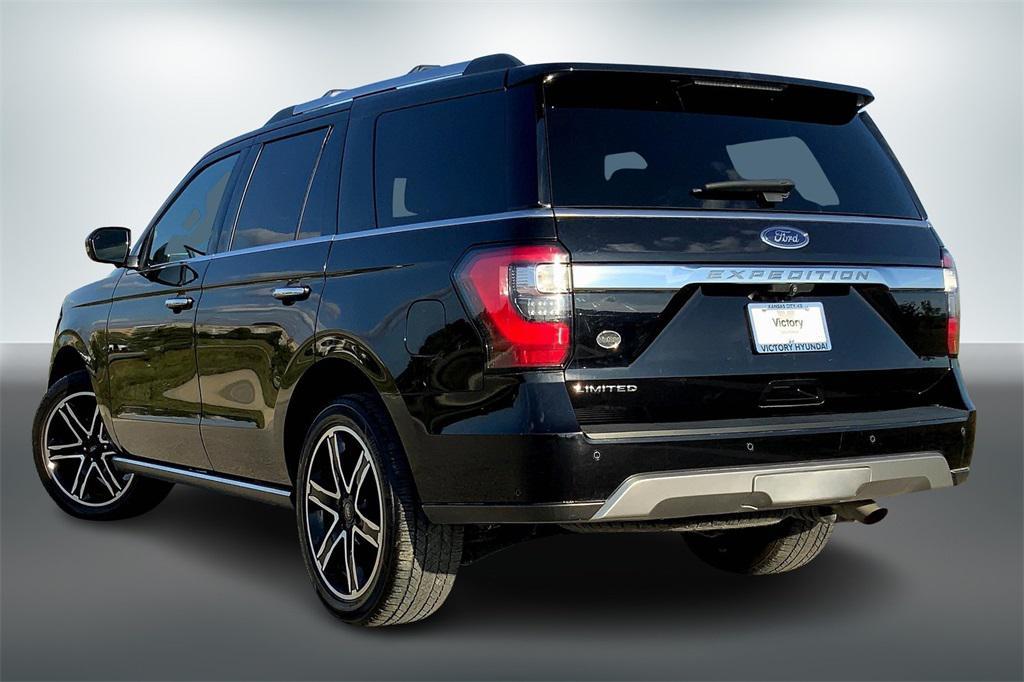 used 2021 Ford Expedition car, priced at $40,377