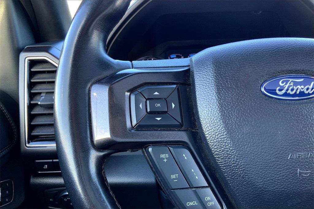 used 2021 Ford Expedition car, priced at $40,377