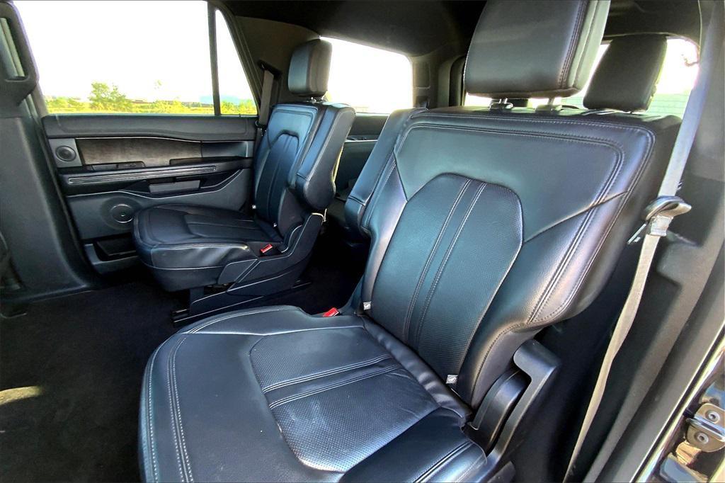 used 2021 Ford Expedition car, priced at $40,377