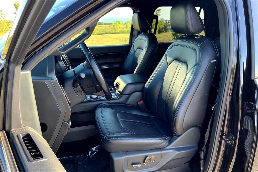 used 2021 Ford Expedition car, priced at $40,377