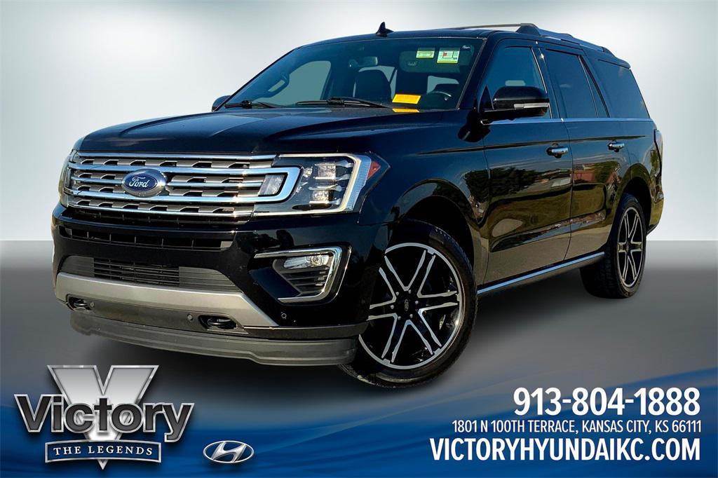 used 2021 Ford Expedition car, priced at $40,377