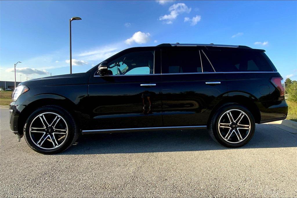 used 2021 Ford Expedition car, priced at $40,377